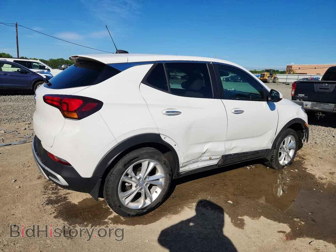 2021 BUICK ENCORE - VIN: KL4MMCSL1MB134518 - Photo 3
