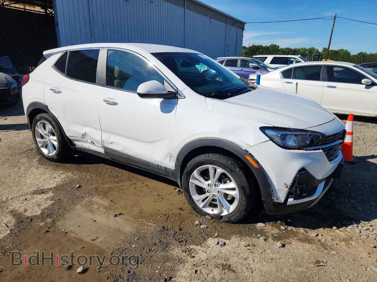 2021 BUICK ENCORE - VIN: KL4MMCSL1MB134518 - Photo 4