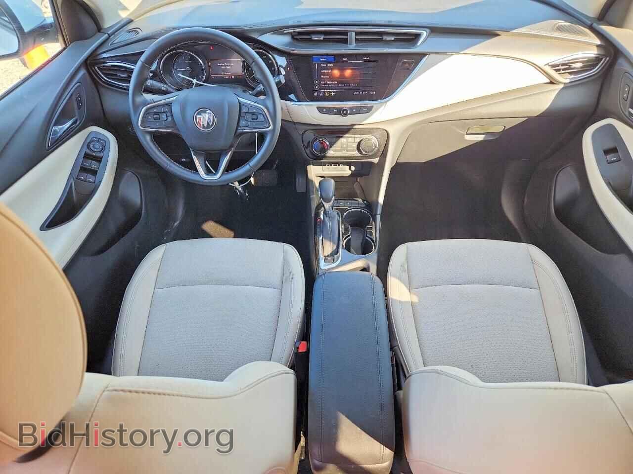 2021 BUICK ENCORE - VIN: KL4MMCSL1MB134518 - Photo 8