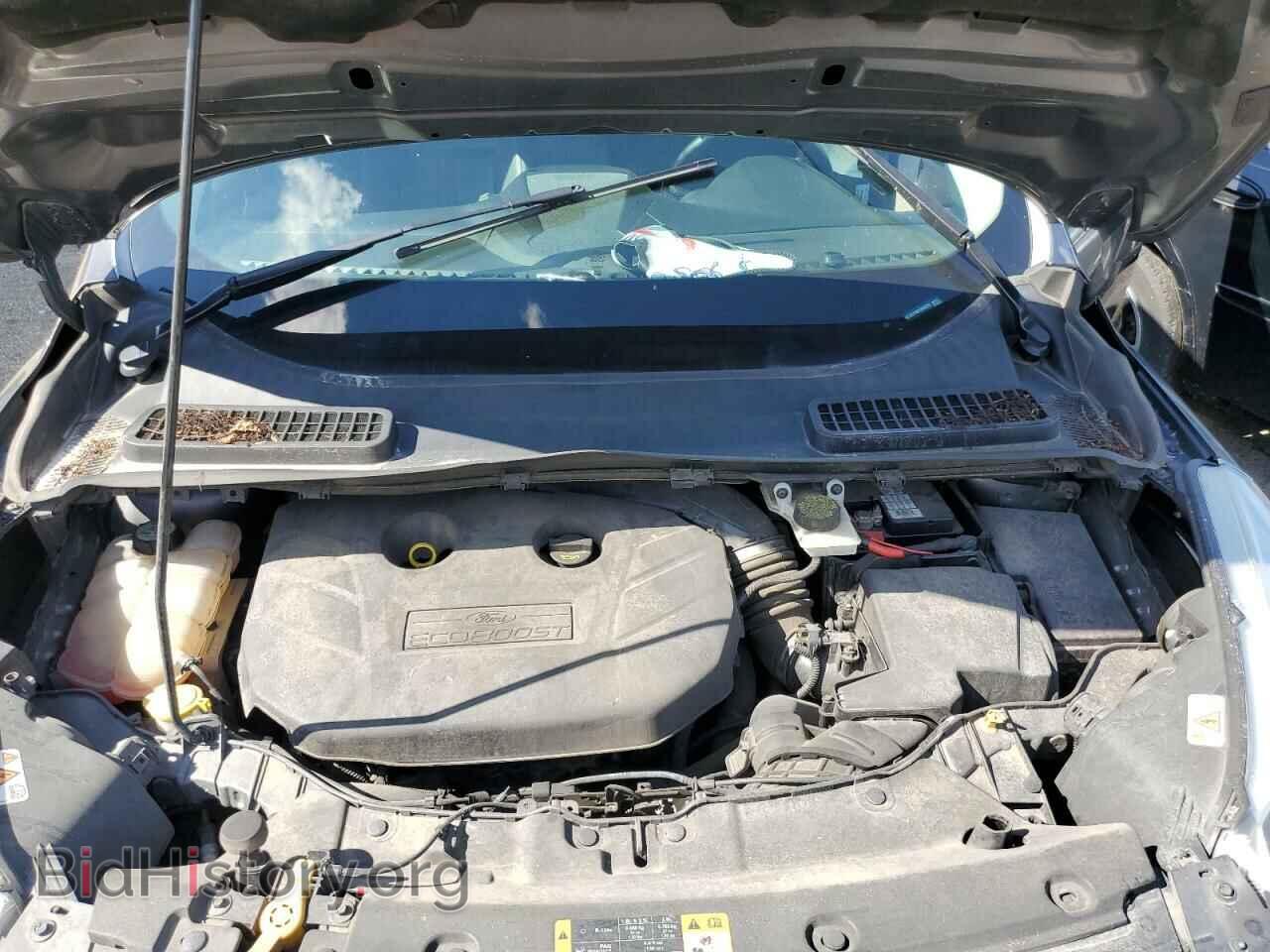 2013 FORD ESCAPE - VIN: 1FMCU0J98DUB93281 - Фото 7