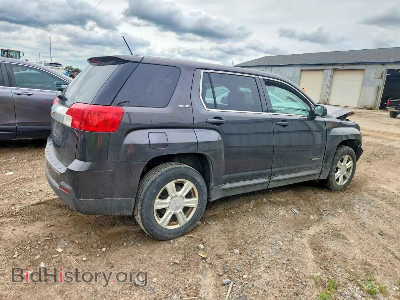 2015 GMC TERRAIN - VIN: 2GKALMEK9F6267185 - Photo 3