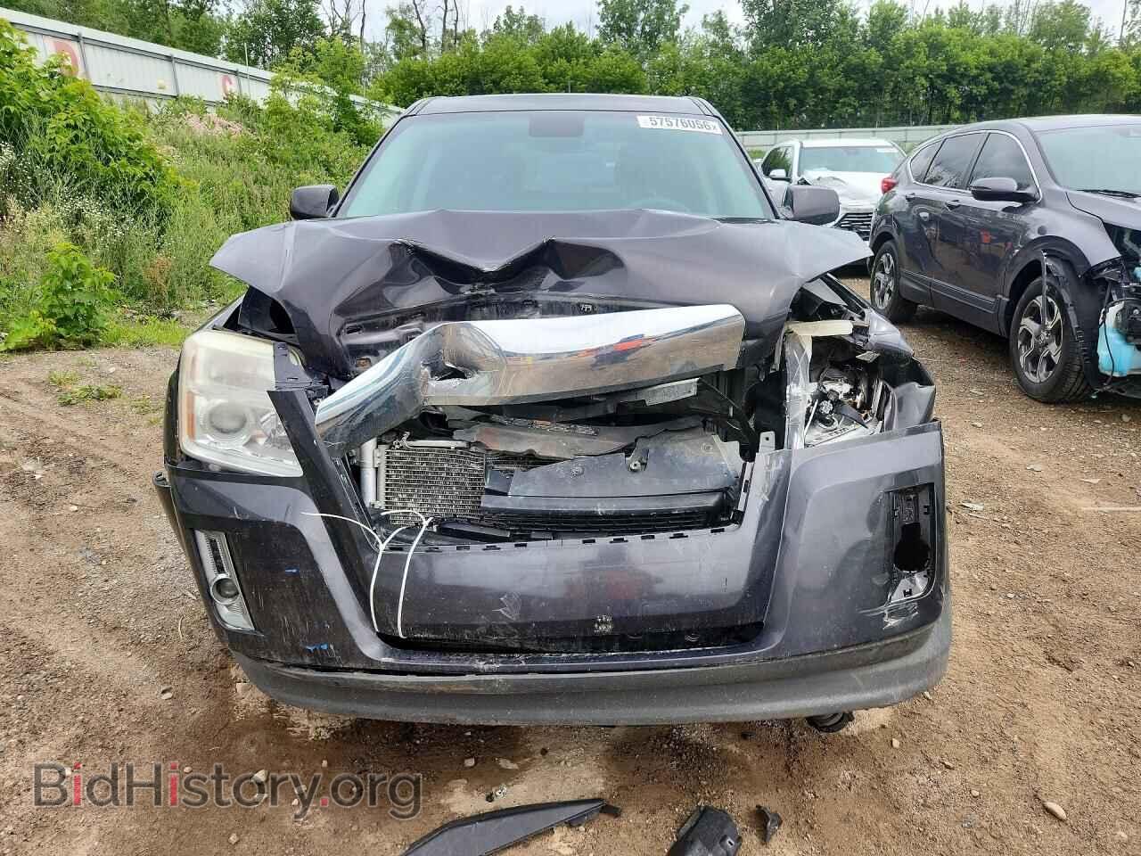 2015 GMC TERRAIN - VIN: 2GKALMEK9F6267185 - Photo 5