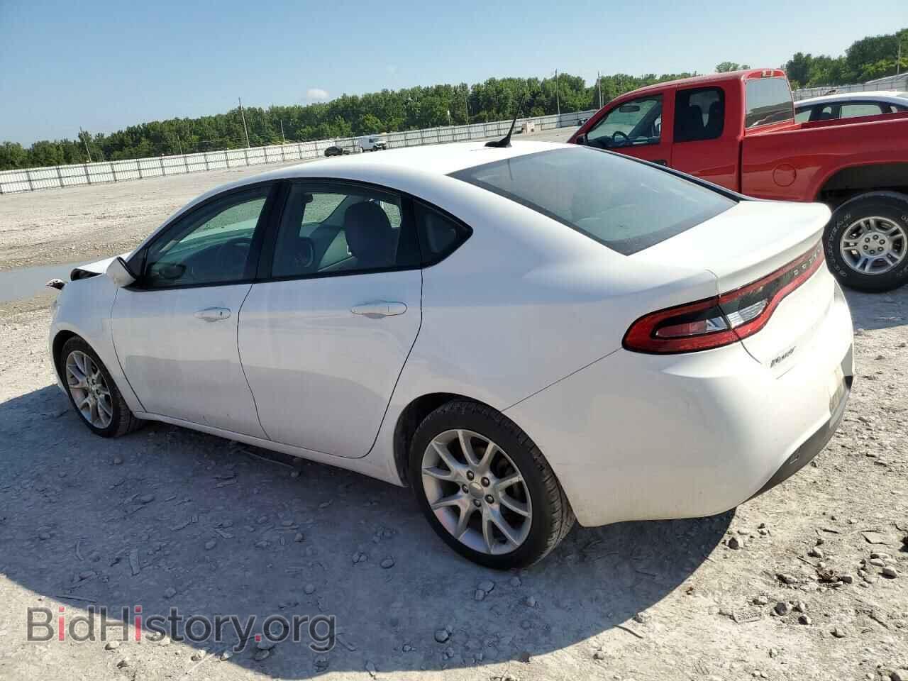 2013 DODGE DART - VIN: 1C3CDFBA0DD214323 - Photo 2