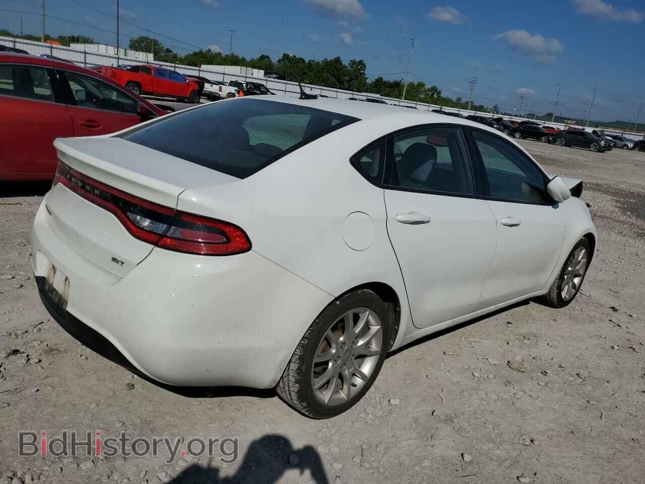 2013 DODGE DART - VIN: 1C3CDFBA0DD214323 - Photo 3