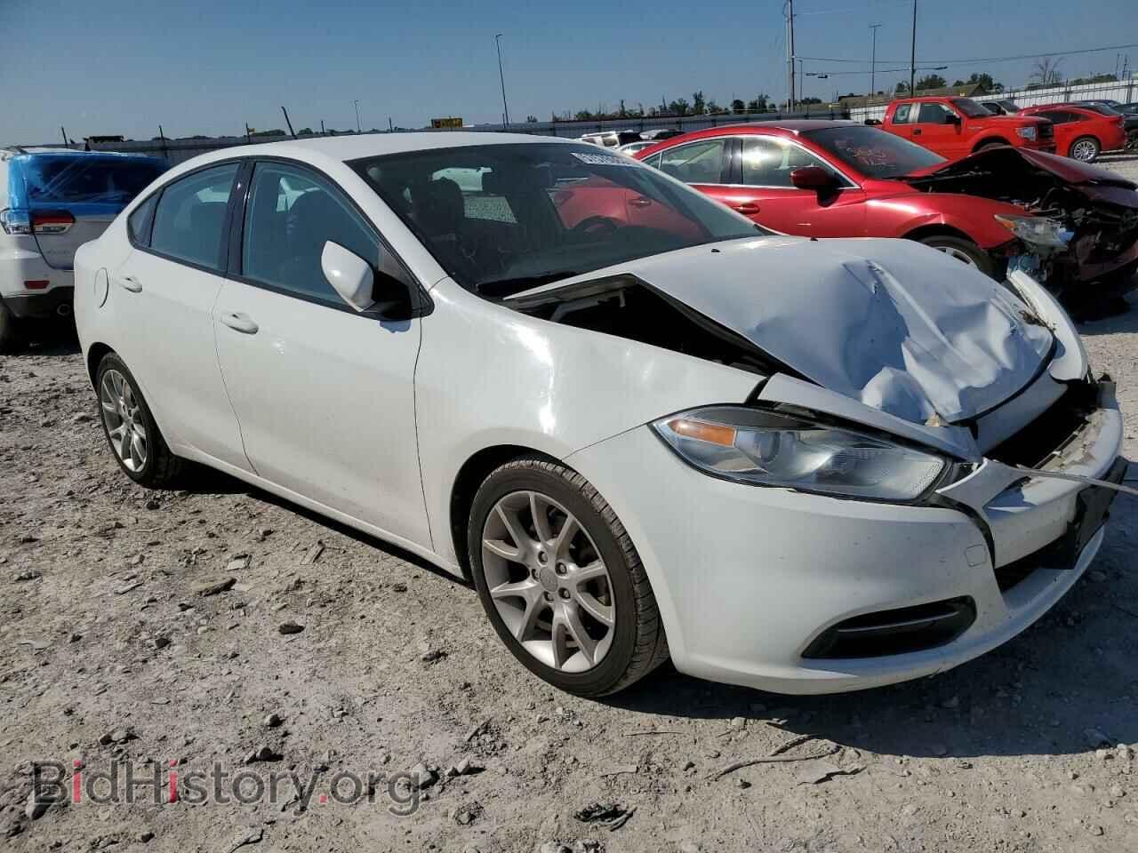 2013 DODGE DART - VIN: 1C3CDFBA0DD214323 - Photo 4