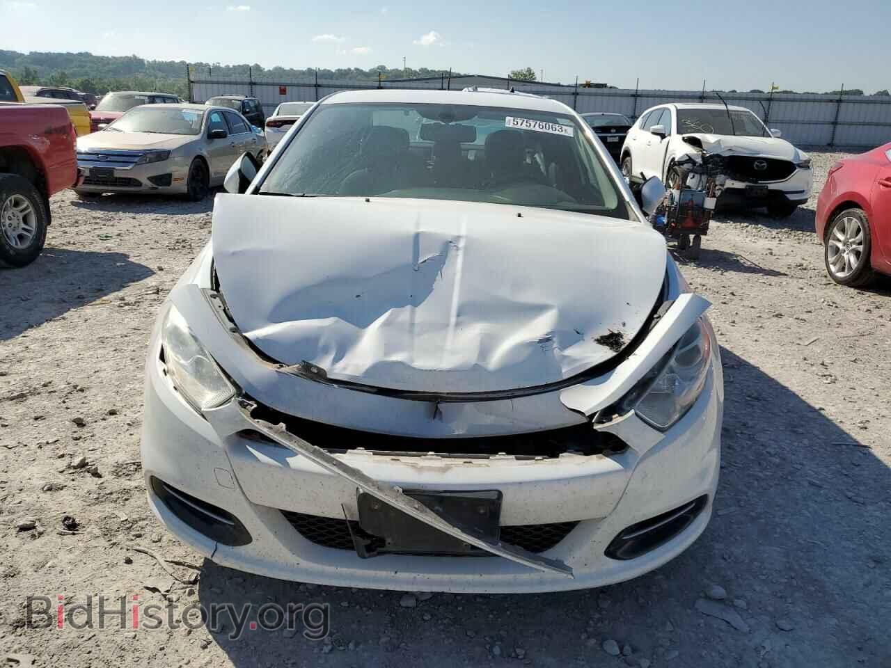 2013 DODGE DART - VIN: 1C3CDFBA0DD214323 - Photo 5
