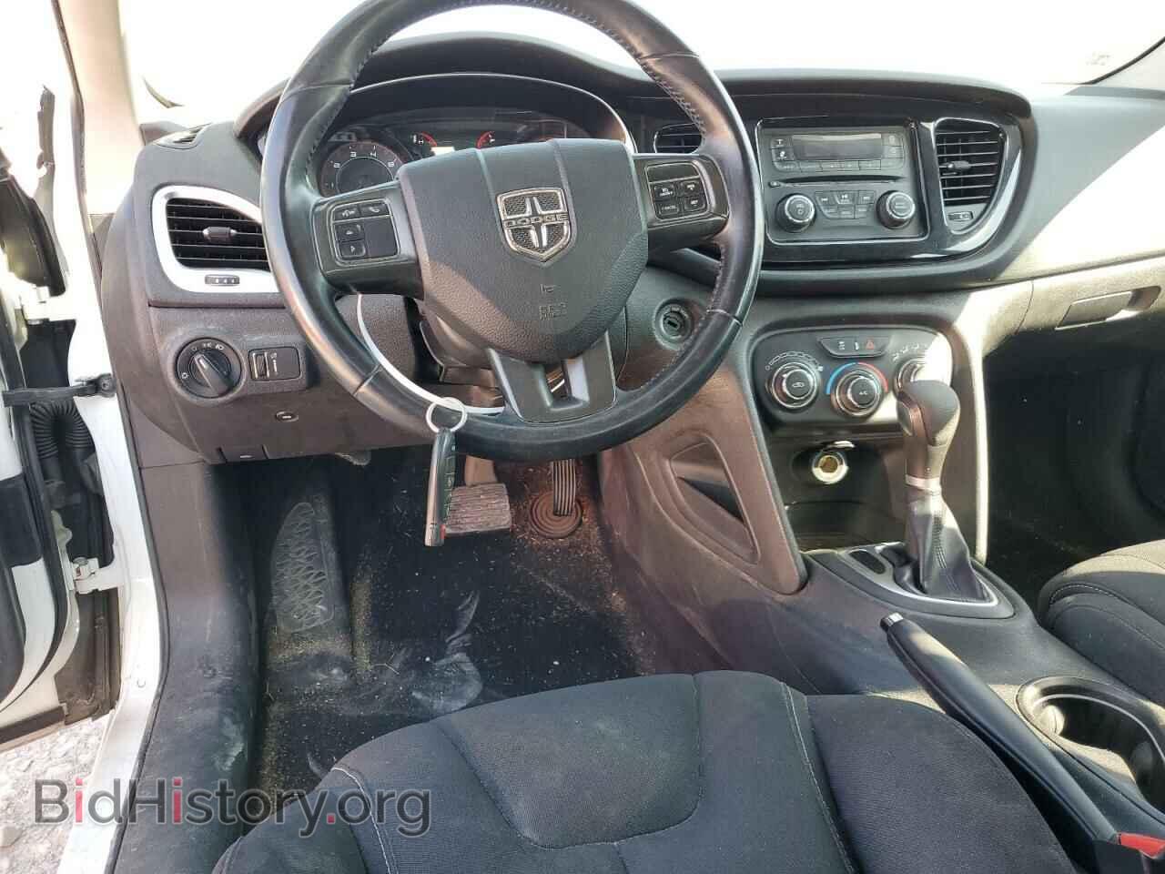 2013 DODGE DART - VIN: 1C3CDFBA0DD214323 - Photo 8