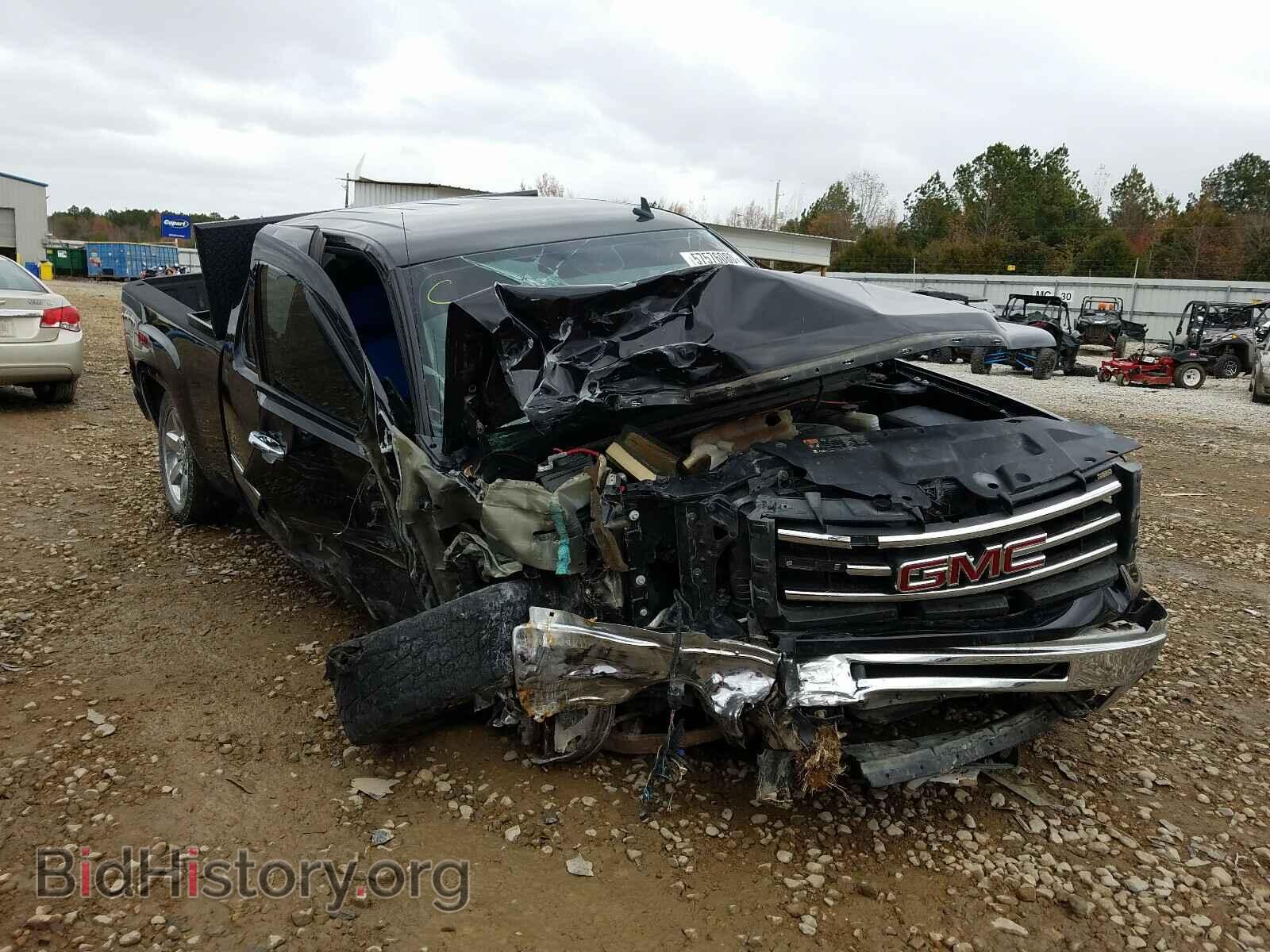 Photo 1GTR2VE79DZ296304 - GMC SIERRA 2013