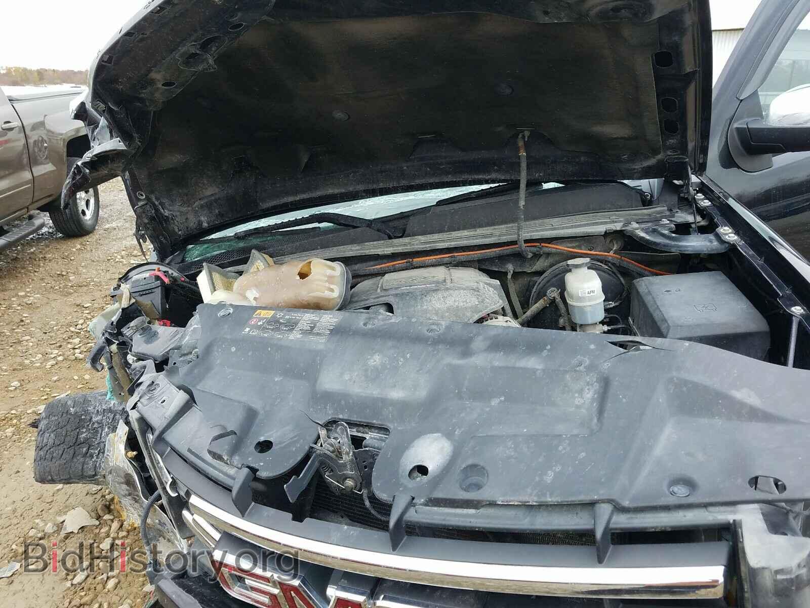 2013 GMC SIERRA - VIN: 1GTR2VE79DZ296304 - Фото 7