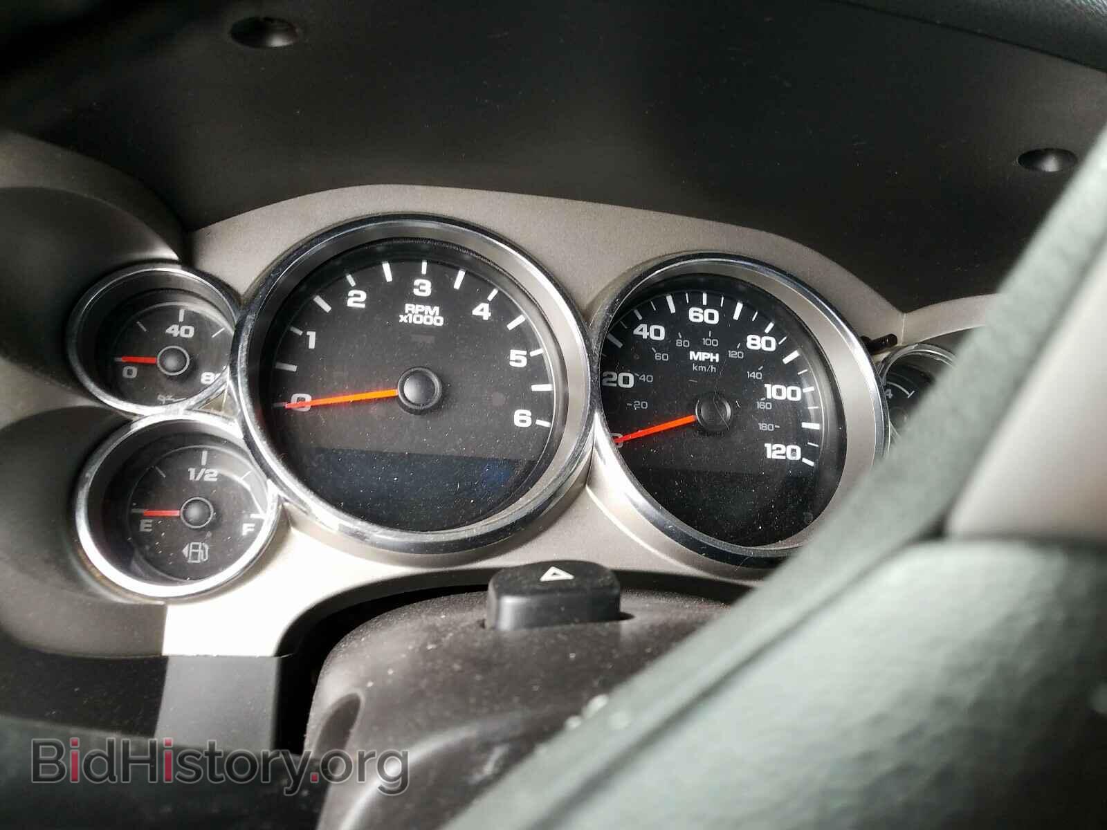 2013 GMC SIERRA - VIN: 1GTR2VE79DZ296304 - Фото 8