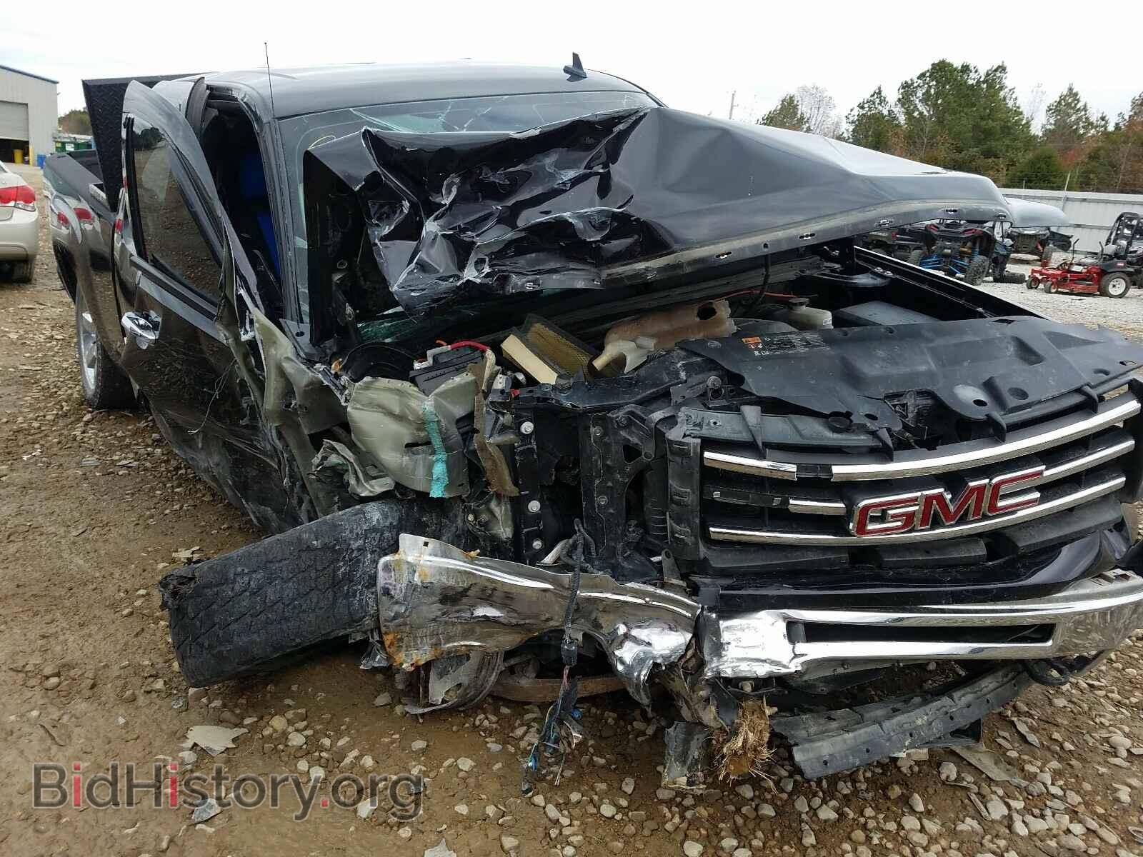 2013 GMC SIERRA - VIN: 1GTR2VE79DZ296304 - Фото 9