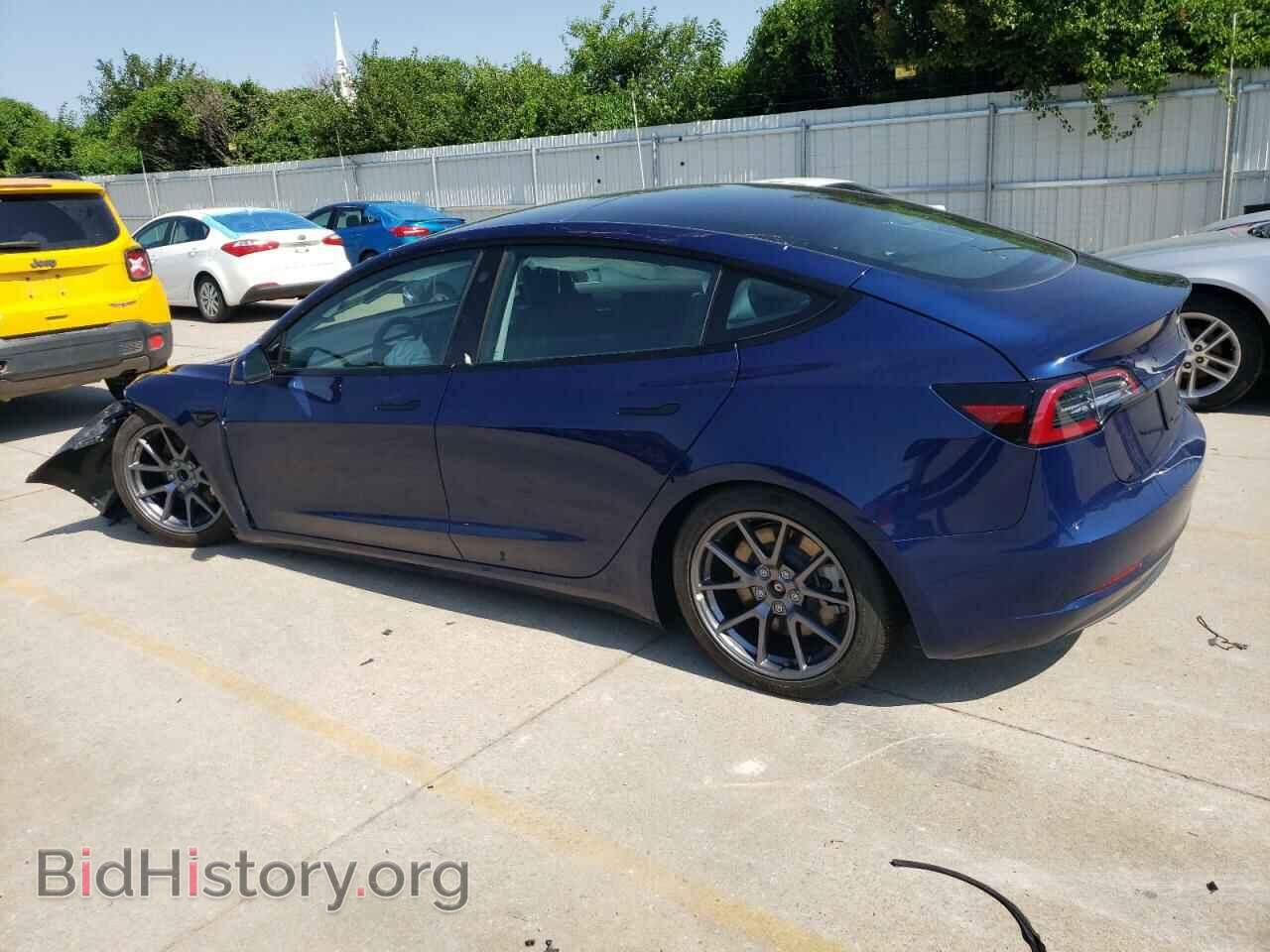 2023 TESLA MODEL 3 - VIN: 5YJ3E1EA9PF476183 - Фото 2