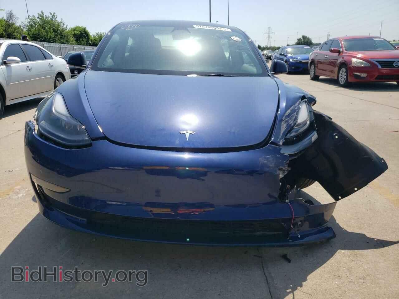 2023 TESLA MODEL 3 - VIN: 5YJ3E1EA9PF476183 - Фото 5