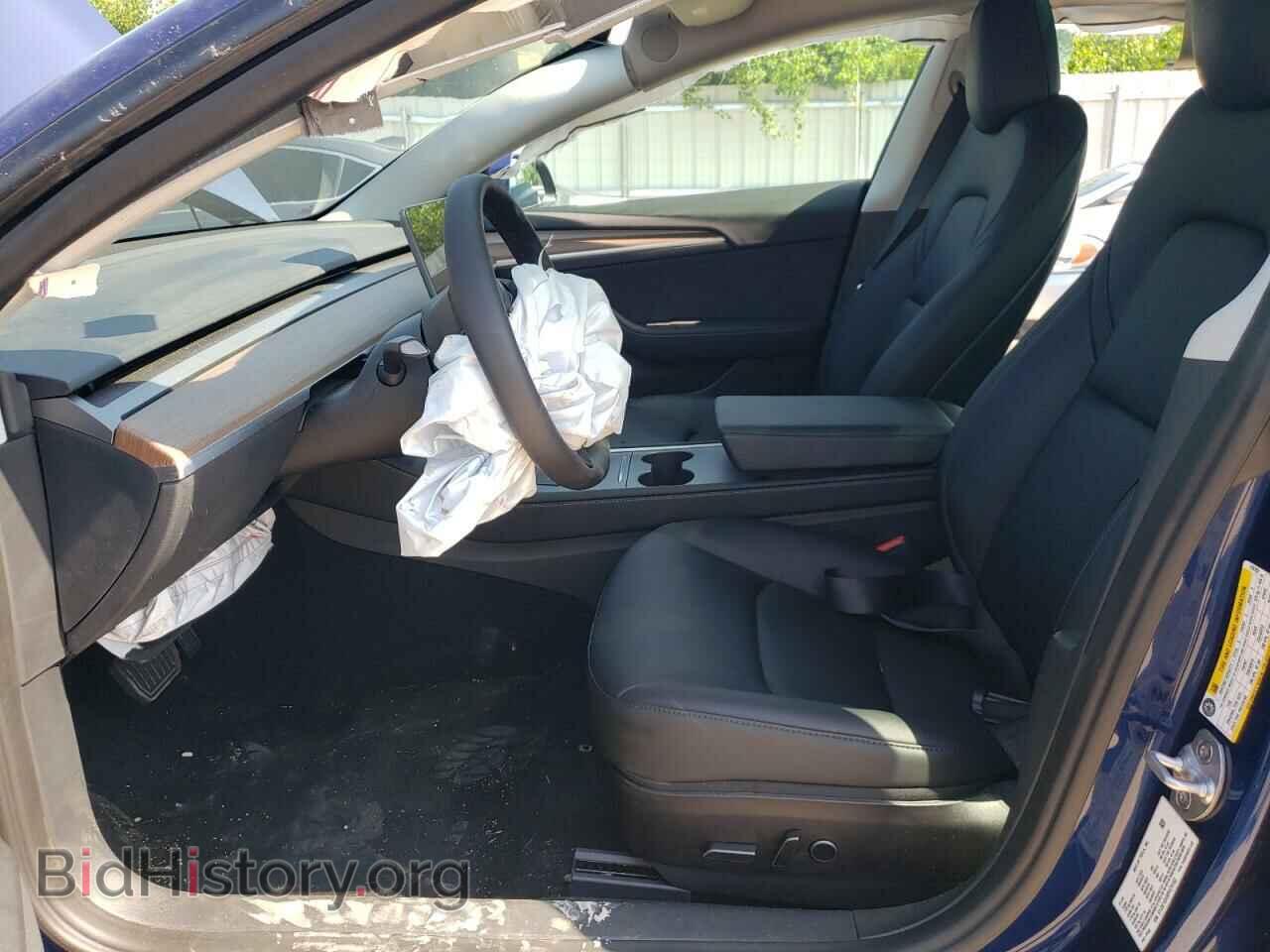 2023 TESLA MODEL 3 - VIN: 5YJ3E1EA9PF476183 - Фото 7