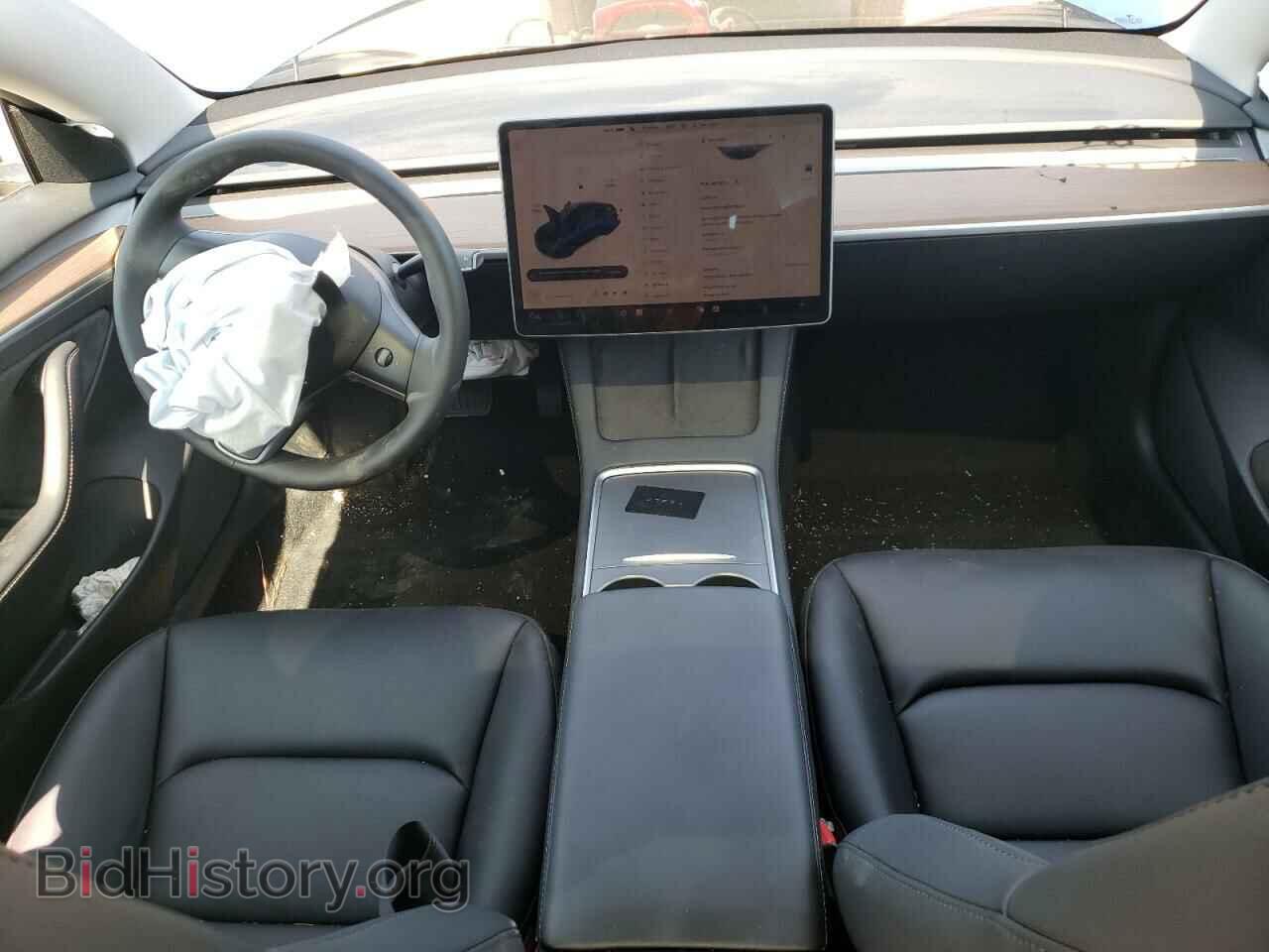 2023 TESLA MODEL 3 - VIN: 5YJ3E1EA9PF476183 - Фото 8