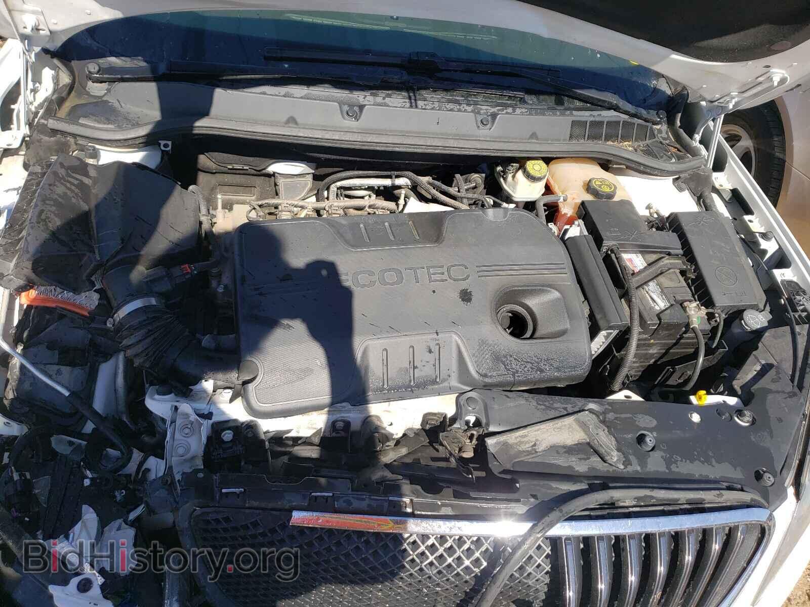 2013 BUICK VERANO - VIN: 1G4PS5SK7D4101597 - Фото 7