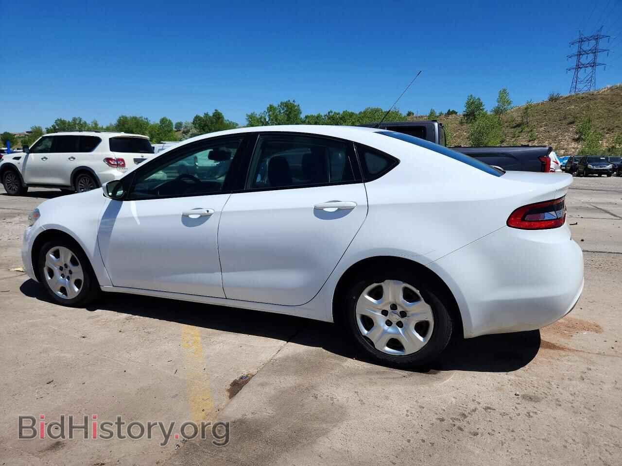 2014 DODGE DART - VIN: 1C3CDFAA7ED672802 - Photo 2