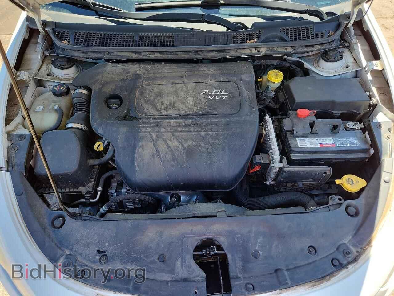 2014 DODGE DART - VIN: 1C3CDFAA7ED672802 - Photo 11