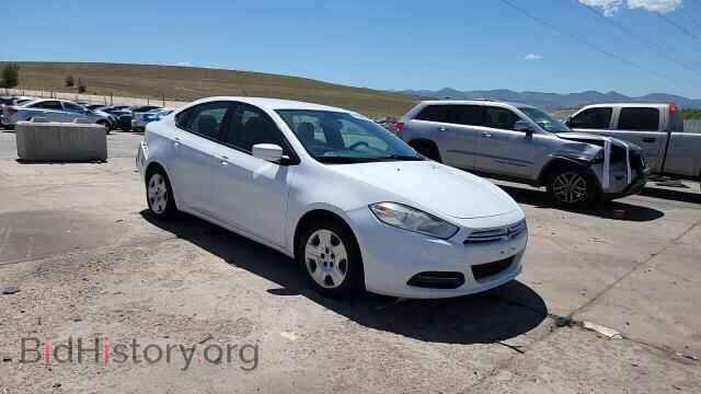 2014 DODGE DART - VIN: 1C3CDFAA7ED672802 - Photo 13