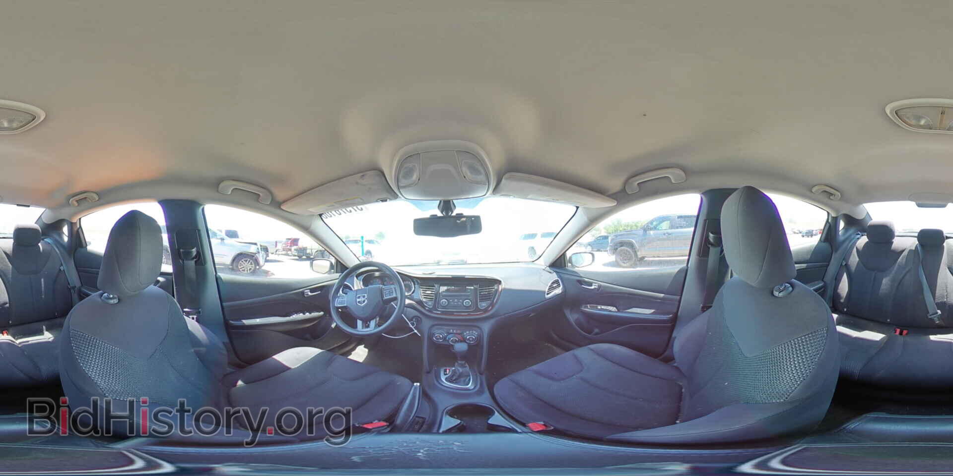 2014 DODGE DART - VIN: 1C3CDFAA7ED672802 - Photo 14