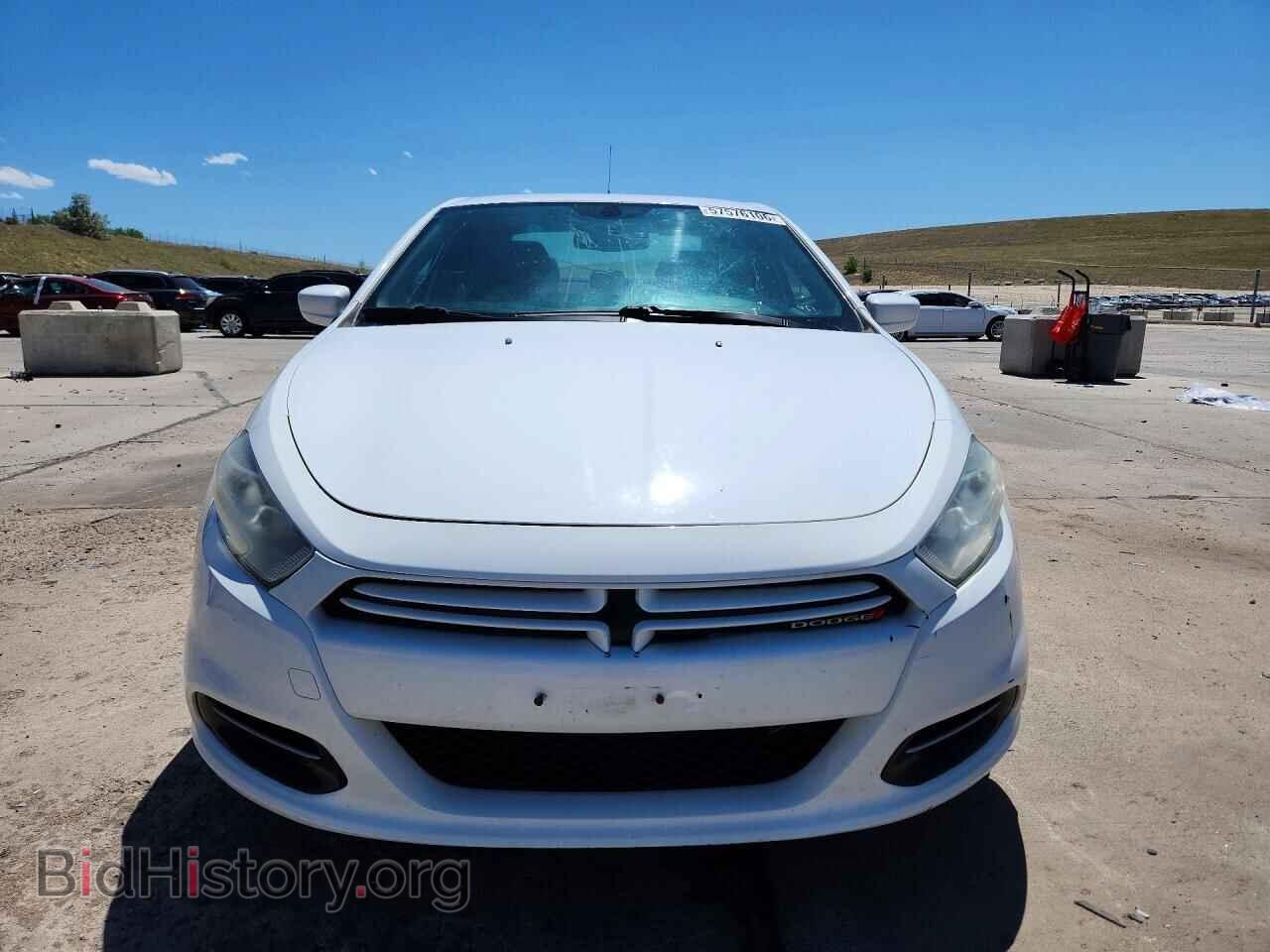 2014 DODGE DART - VIN: 1C3CDFAA7ED672802 - Photo 5
