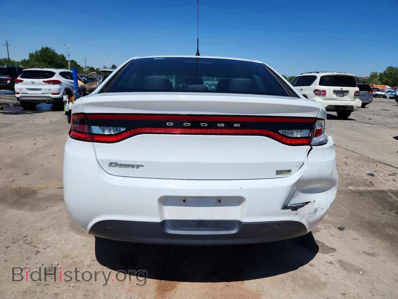 2014 DODGE DART - VIN: 1C3CDFAA7ED672802 - Photo 6