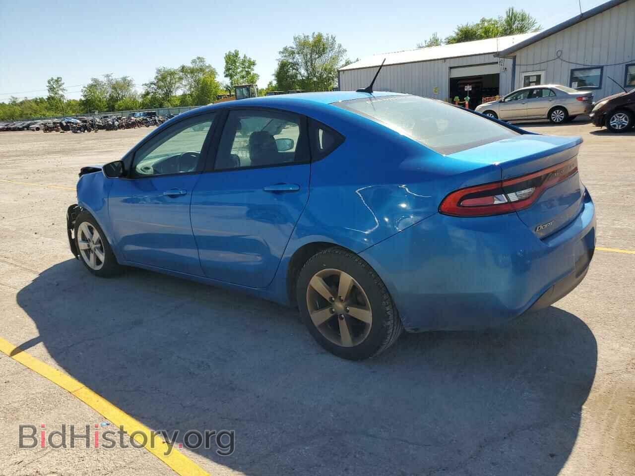 2015 DODGE DART - VIN: 1C3CDFBB9FD380576 - Фото 2