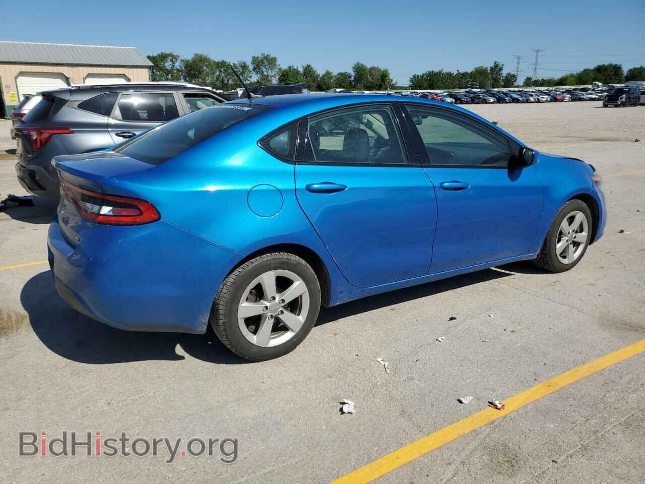 2015 DODGE DART - VIN: 1C3CDFBB9FD380576 - Фото 3