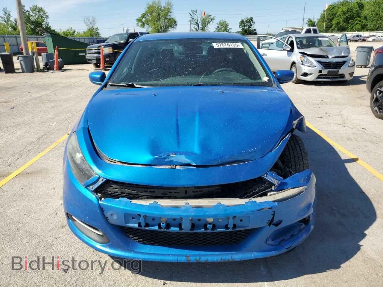 2015 DODGE DART - VIN: 1C3CDFBB9FD380576 - Фото 5