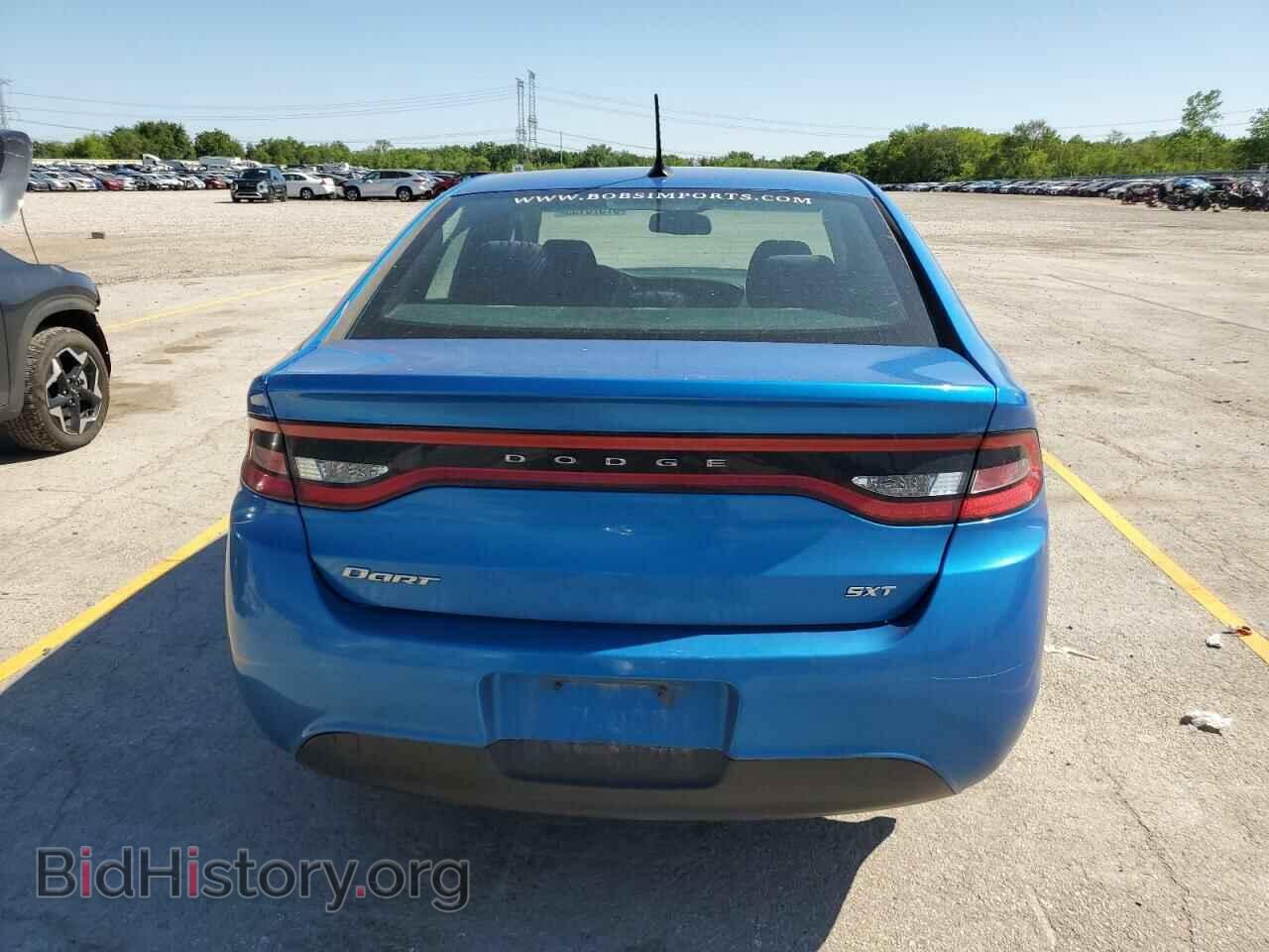 2015 DODGE DART - VIN: 1C3CDFBB9FD380576 - Фото 6