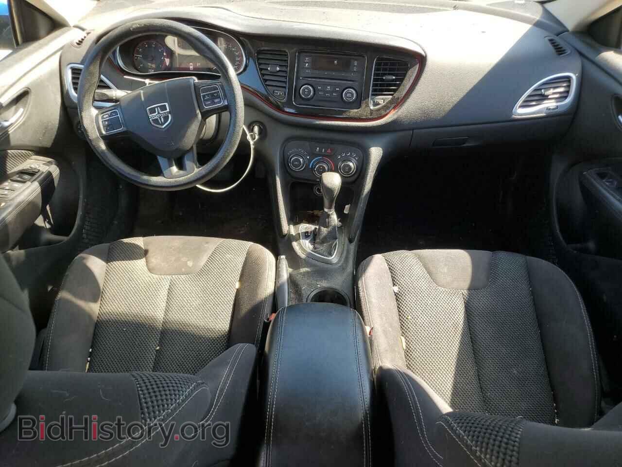 2015 DODGE DART - VIN: 1C3CDFBB9FD380576 - Фото 8