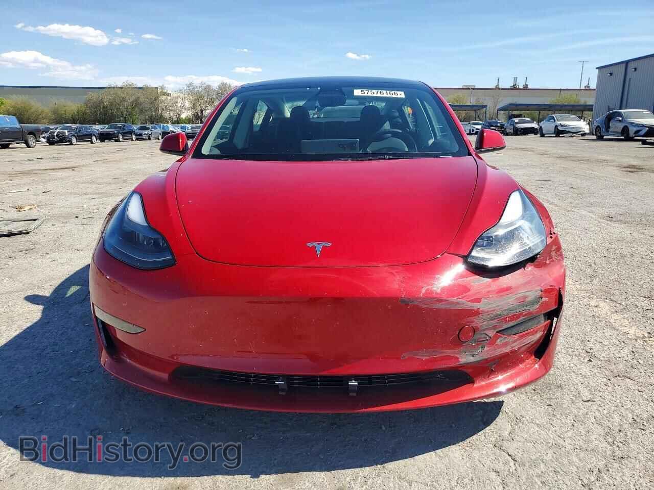 2023 TESLA MODEL 3 - VIN: 5YJ3E1EA1PF477201 - Photo 5