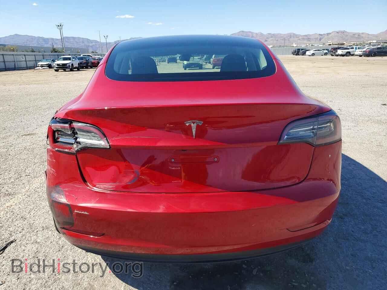 2023 TESLA MODEL 3 - VIN: 5YJ3E1EA1PF477201 - Photo 6