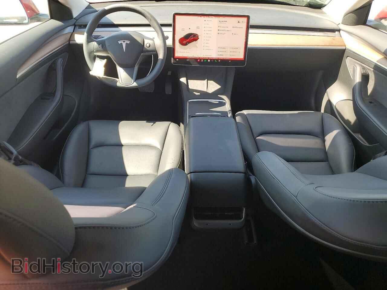 2023 TESLA MODEL 3 - VIN: 5YJ3E1EA1PF477201 - Photo 8