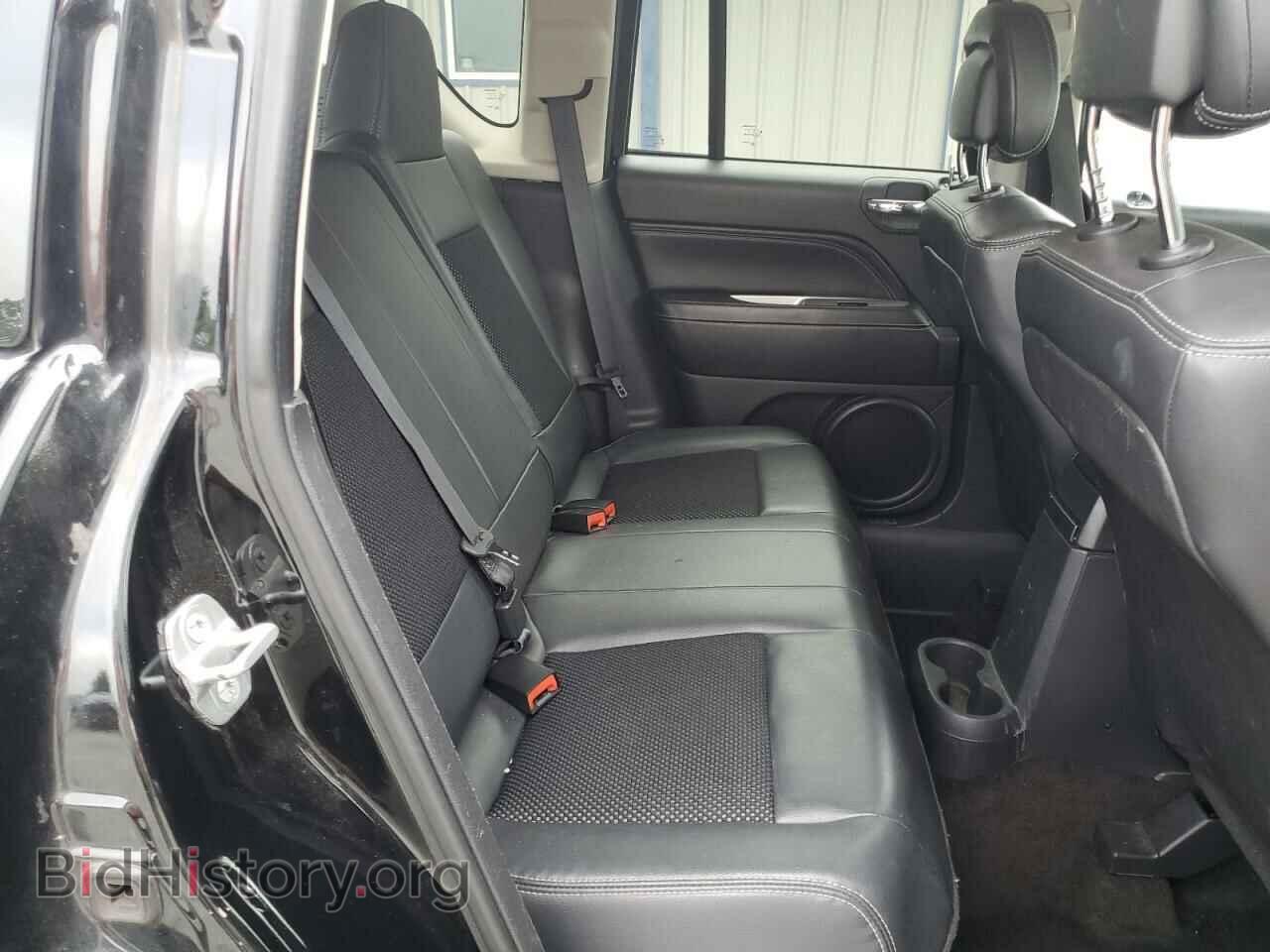 2014 JEEP COMPASS - VIN: 1C4NJDEB6ED641920 - Фото 10