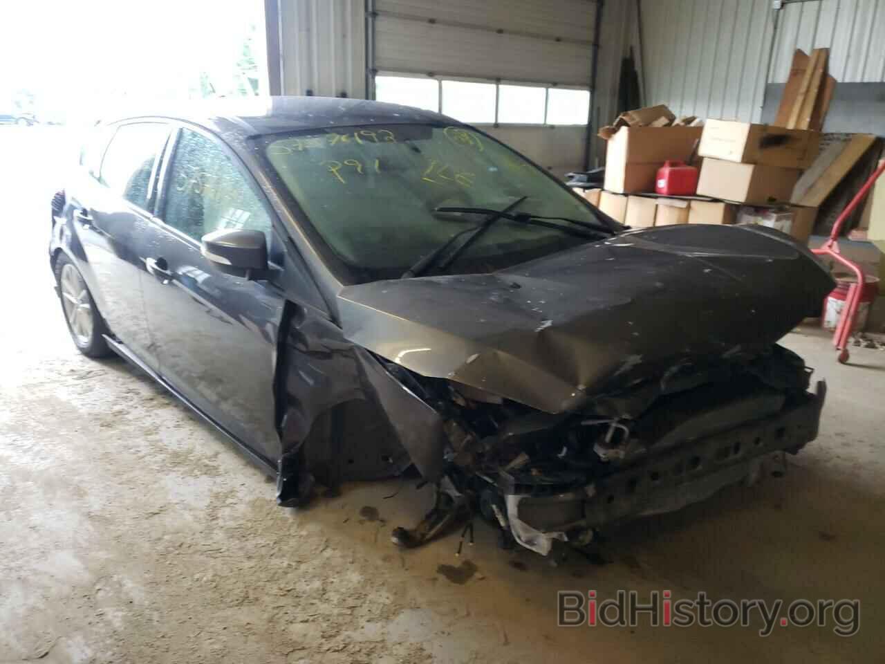 Photo 1FADP3K21GL256384 - FORD FOCUS 2016