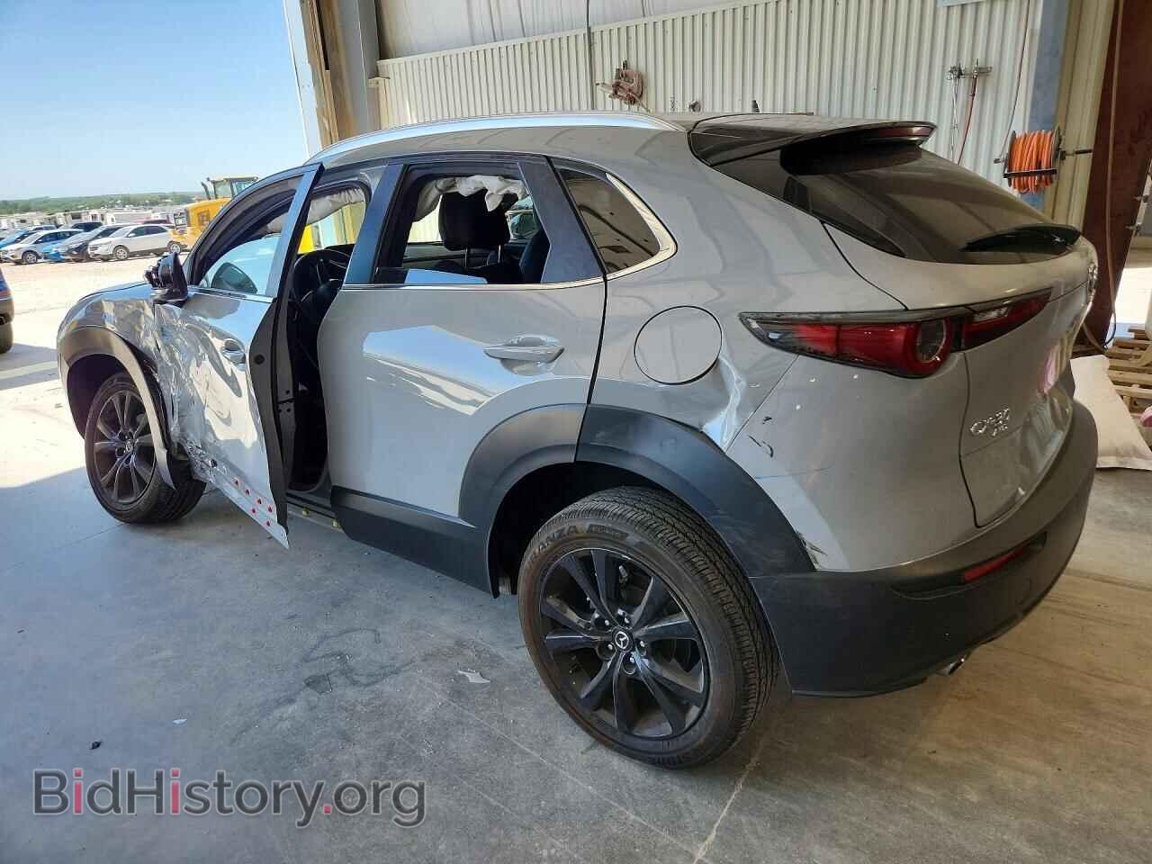 2025 MAZDA CX30 - VIN: 3MVDMBBM2SM838465 - Photo 2
