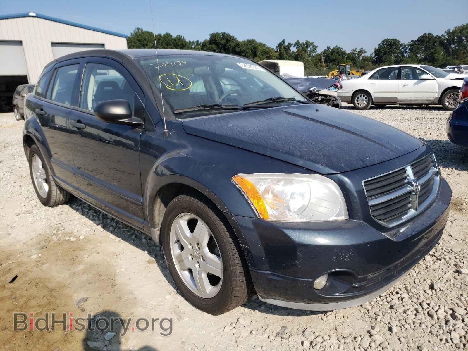 Photo 1B3HB48B68D503922 - DODGE CALIBER 2008