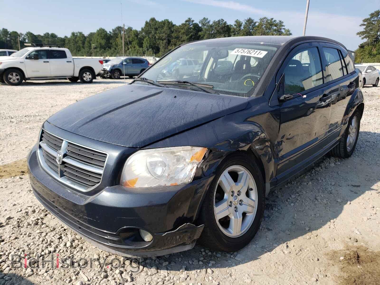 2008 DODGE CALIBER - VIN: 1B3HB48B68D503922 - Photo 2