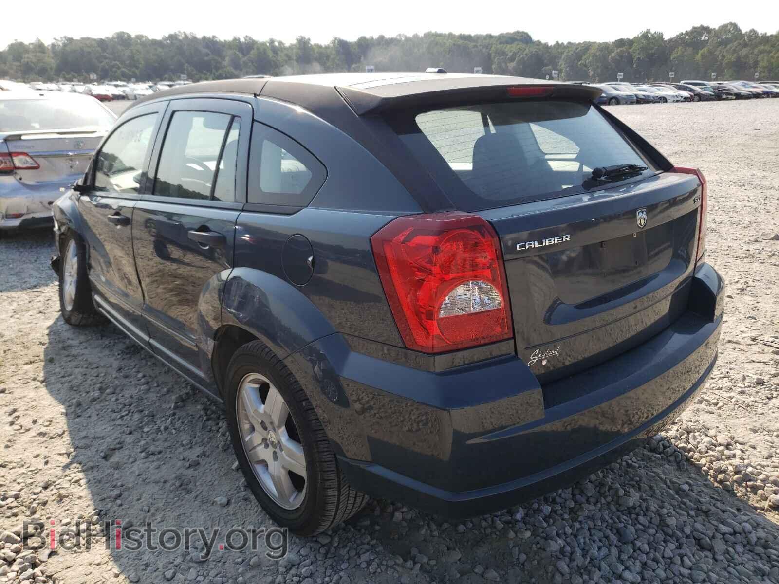 2008 DODGE CALIBER - VIN: 1B3HB48B68D503922 - Photo 3
