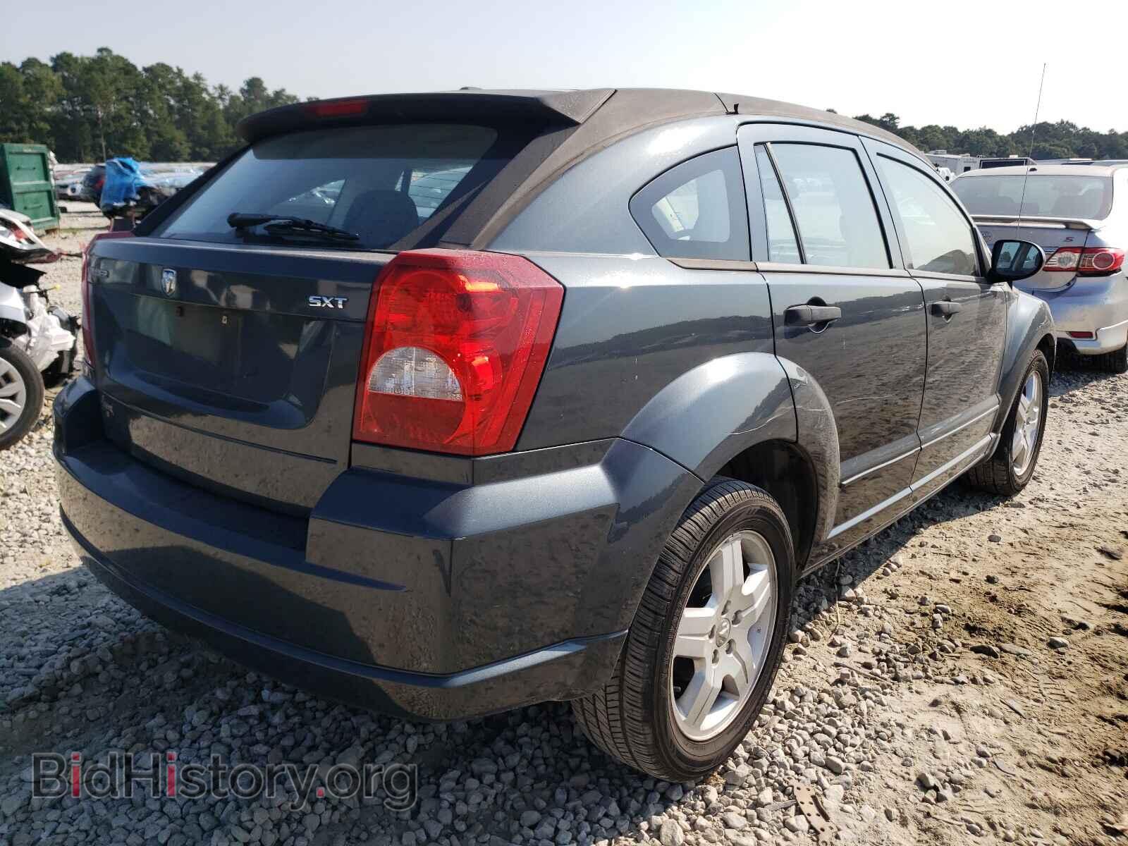 2008 DODGE CALIBER - VIN: 1B3HB48B68D503922 - Photo 4