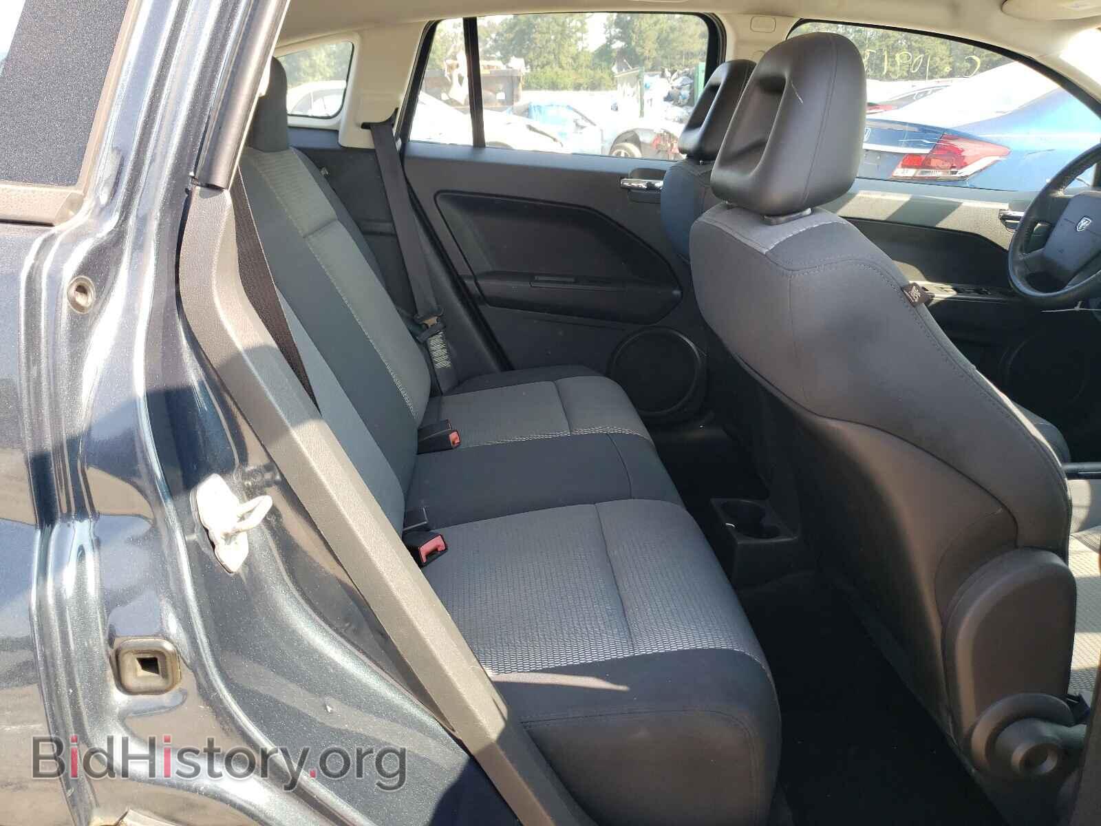 2008 DODGE CALIBER - VIN: 1B3HB48B68D503922 - Photo 6