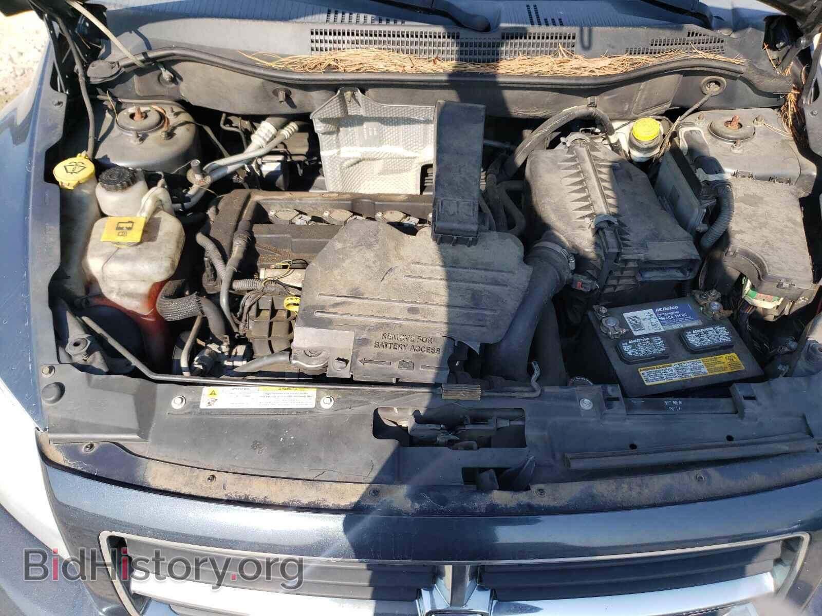 2008 DODGE CALIBER - VIN: 1B3HB48B68D503922 - Photo 7
