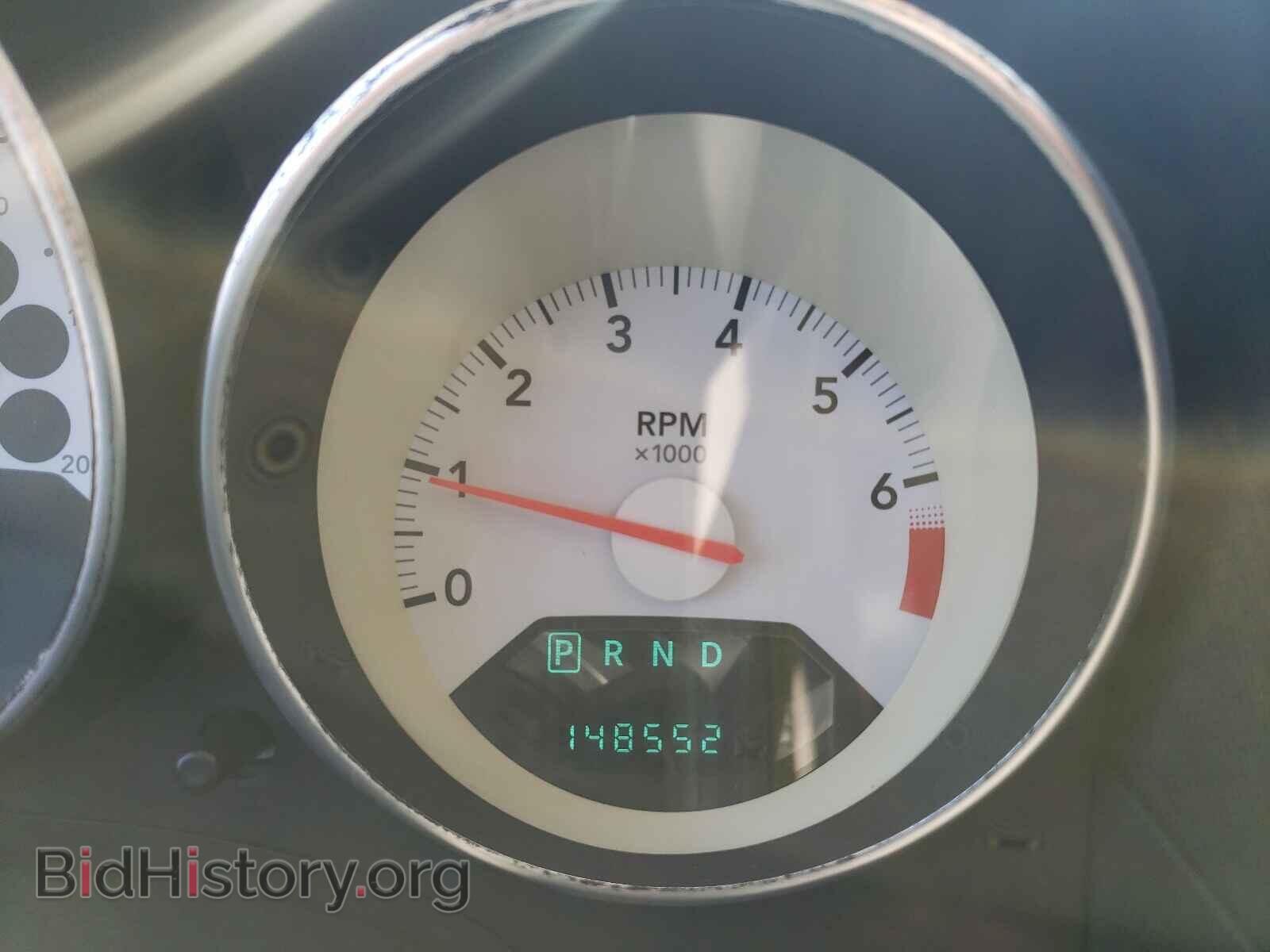 2008 DODGE CALIBER - VIN: 1B3HB48B68D503922 - Photo 8