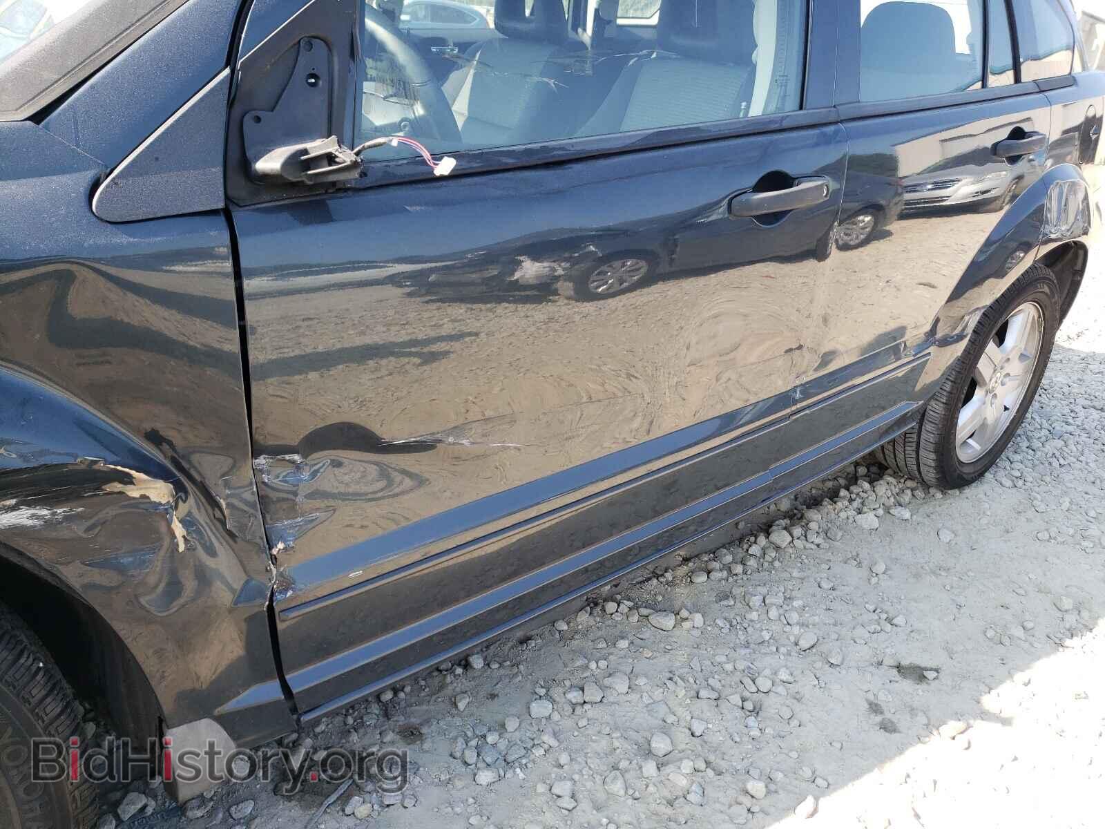 2008 DODGE CALIBER - VIN: 1B3HB48B68D503922 - Photo 9