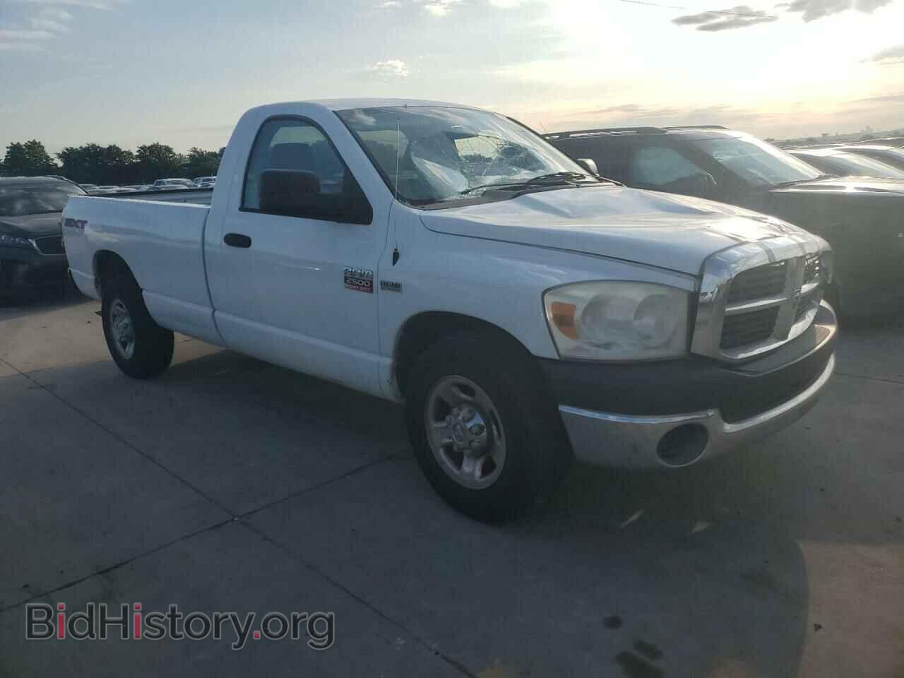 2009 DODGE All Models - VIN: 3D7KR26T99G532423 - Фото 4