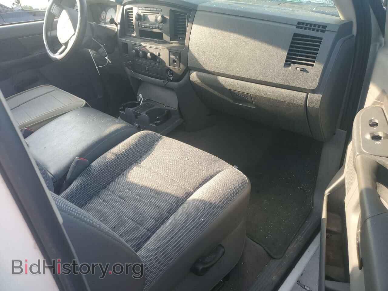 2009 DODGE All Models - VIN: 3D7KR26T99G532423 - Фото 8