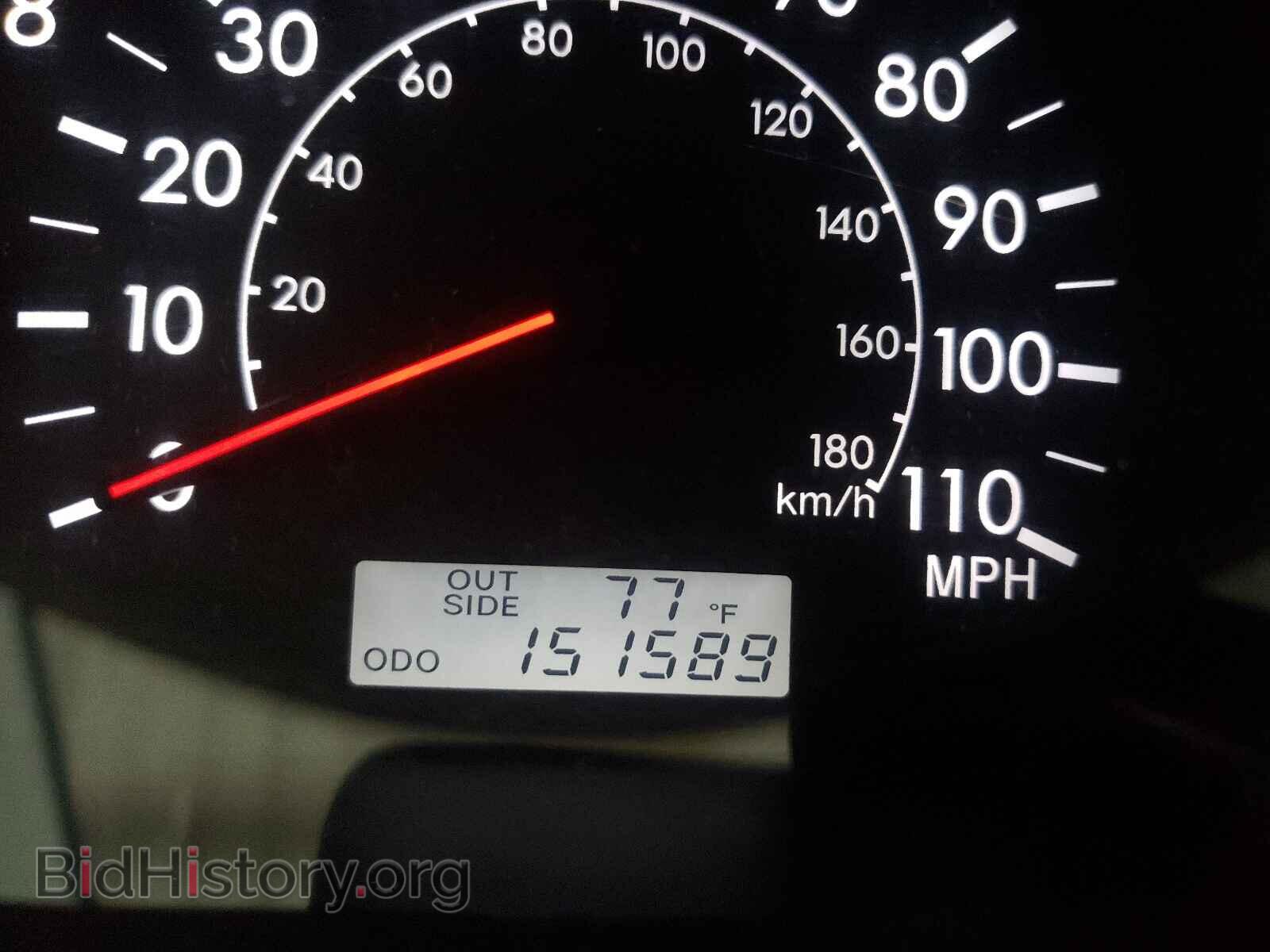 2007 TOYOTA COROLLA - VIN: 2T1BR32EX7C754502 - Фото 8
