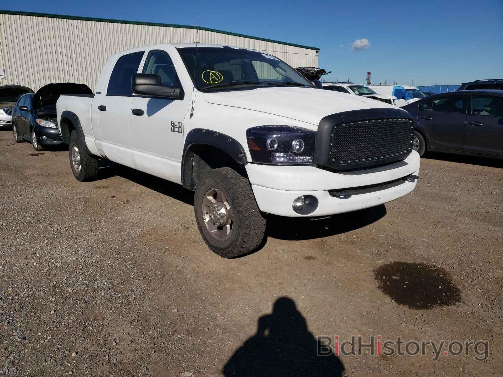 Photo 3D7KS29D37G728248 - DODGE RAM 2500 2007