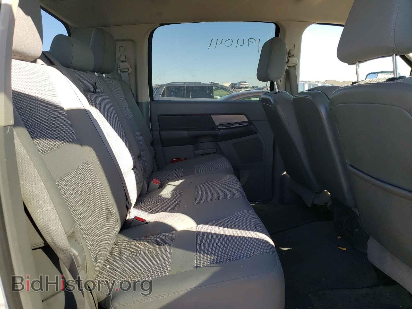 2007 DODGE RAM 2500 - VIN: 3D7KS29D37G728248 - Фото 6